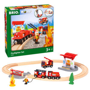 BRIO® TOGBANE BRANNTEMA