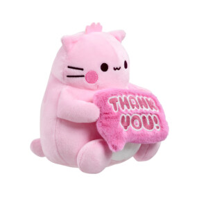 PEMBE PLUSH 15 CM THANK YOU