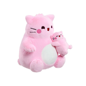 PEMBE PLUSH 23 CM HUGGING LITTLE PEMBE