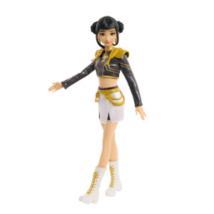 KPDH SINGING DOLL 28CM ZOEY