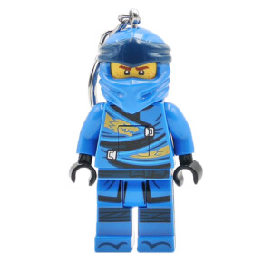 LEGO® LEGACY JAY KEY LIGHT: KEY CHAIN WI