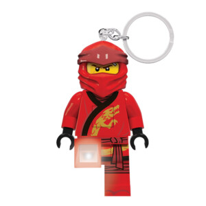 LEGO® LEGACY KAI KEY LIGHT: KEY CHAIN WI