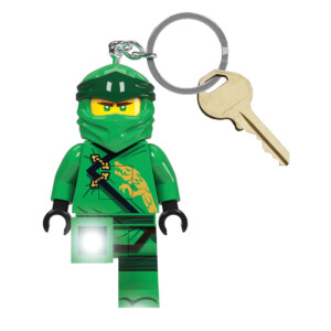 LEGO® LEGACY LLOYD KEY LIGHT: KEY CHAIN