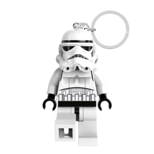 LEGO® STORM TROOPER KEY CHAIN WITH LED L