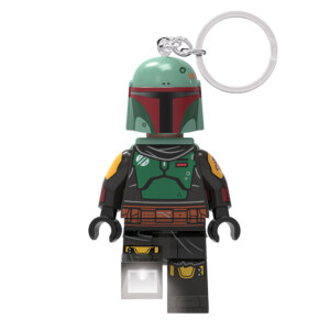 LEGO® STAR WARS BOBA FETT KEY CHAIN W/LE