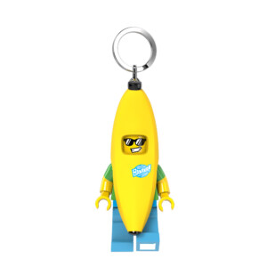 LEGO® BANANA GUY KEY LIGHT: KEY CHAIN WI