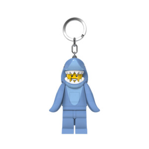 LEGO® CLASSIC SHARK SUIT GUY KEY CHAIN W