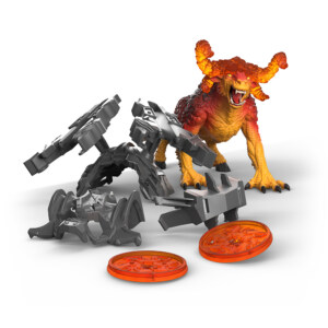 SCHLEICH GLADIATOR LAVA BEAST