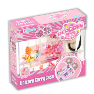 DECODEN MAGIC UNICORN CARRY CASE