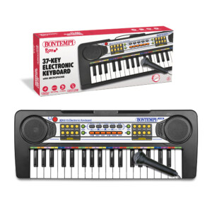 KEYBOARD M/37 TANGENTER OG MIKROFON 43CM