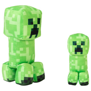 MINECRAFT PLUSH CREEPER (28CM)