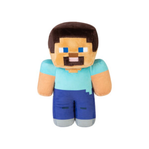 MINECRAFT PLUSH STEVE (28CM)