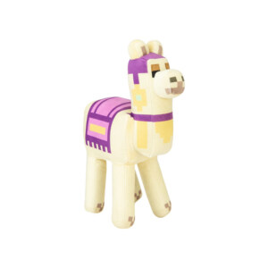 MINECRAFT PLUSH LLAMA (28CM)