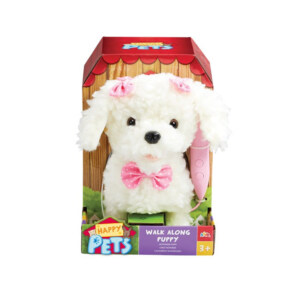 WALK ALONG PUPPY - POODLE