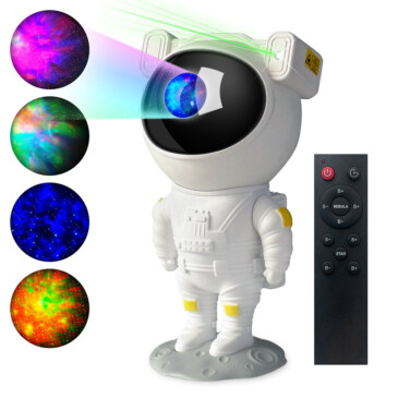 ASTRONAUT SPACE PROJECTOR 23CM