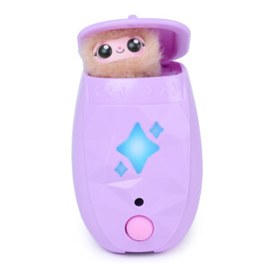 PEEKIMO PORTABLE INTERACTIVE PET PURPLE