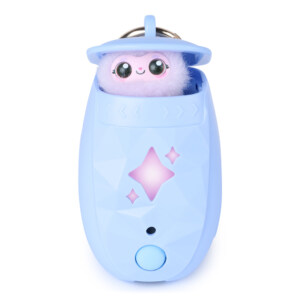 PEEKIMO PORTABLE INTERACTIVE PET BLUE BO