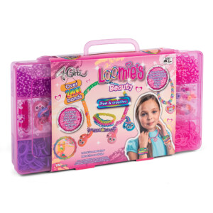 4-GIRLZ 2400  LOOMS+VEV MM
