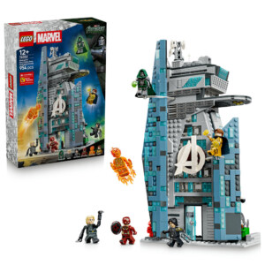 LEGO 76352 AVENGERS: DOOMSDAY NYTT AVENG