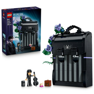 LEGO 76787 WEDNESDAYS RYGGSEKK