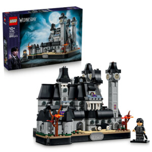 LEGO 76788 NEVERMORE ACADEMY