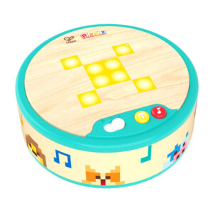 HAPE PIXELZ BRIGHT BEATS DRUM