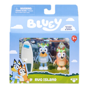 BLUEY CORE, FIGURE 2 PK, ASSTD.