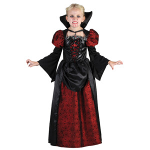 KID COSTUME VAMPYRA122-128