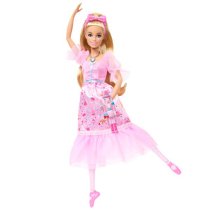 BARBIE NUTCRACKER CORE DOLL CLARA