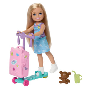 BARBIE LIMITLESS ADVENTURES CHELSEA