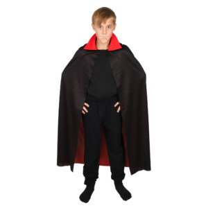 KID COSTUME DRACULA CAPE 146-152