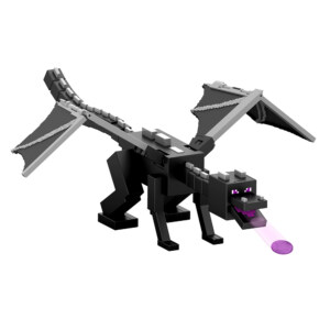 MINECRAFT FEATURE ENDERDRAGON 8,25CM