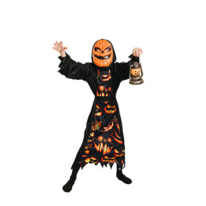 COSTUME PUMPKIN DEMON 146-152