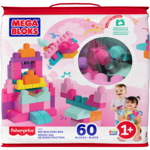 MEGA BLOKS FIRST BUILDERS BIG BUILDING B