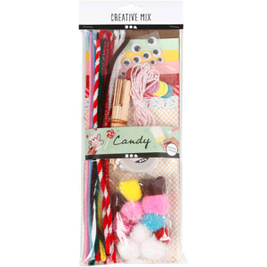 KREA-MIX, CANDY, 1 PK,