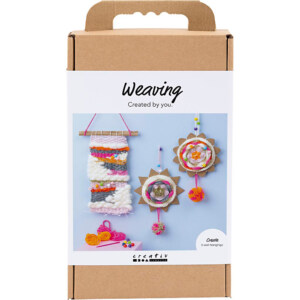 DIY KIT VEVING, VEGGOPPHENG, ASS, FARGER