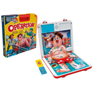 OPERATION BRETTSPILL