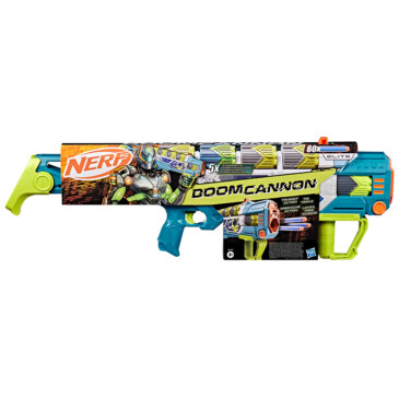 NERF N-STRIKE ELITE REBEL OPS DOOM CANNO