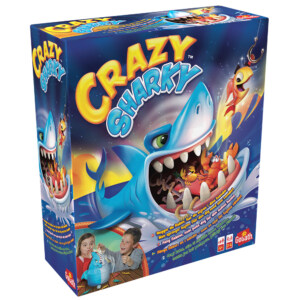 CRAZY SHARKY (NORDIC)