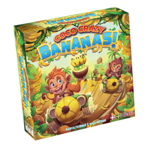 COCO CRAZY BANANAS! (NORDIC)
