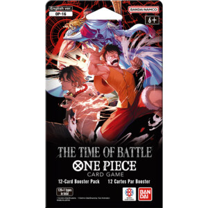 ONE PIECE CG BLISTER OP16