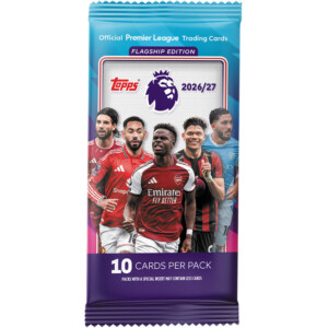 TOPPS PREMIER LEAGUE CARDS CDU