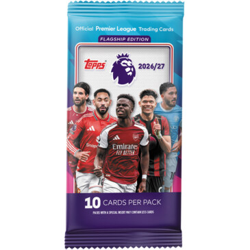 TOPPS PREMIER LEAGUE CARDS CDU