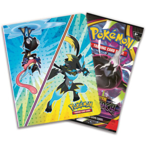 POKEMON MINI ALBUM W/ BOOSTER